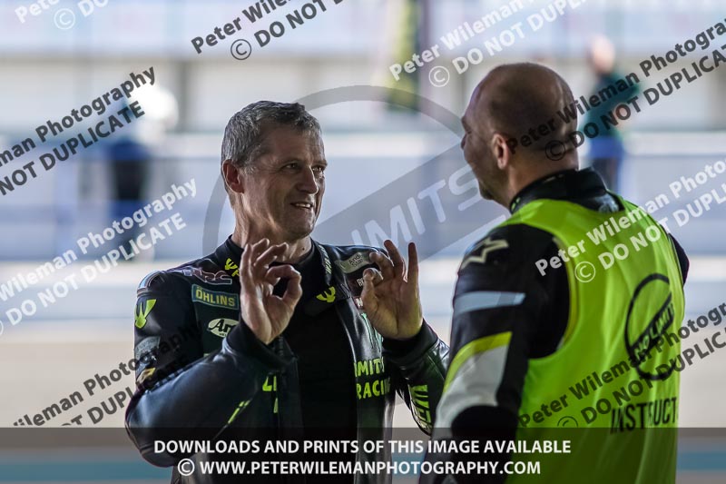 25 to 27th november 2017;Jerez;event digital images;motorbikes;no limits;peter wileman photography;trackday;trackday digital images